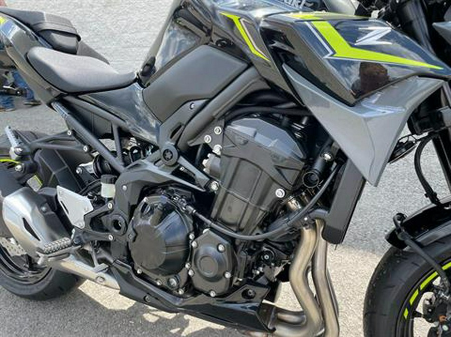 2024 Kawasaki Z900 ABS