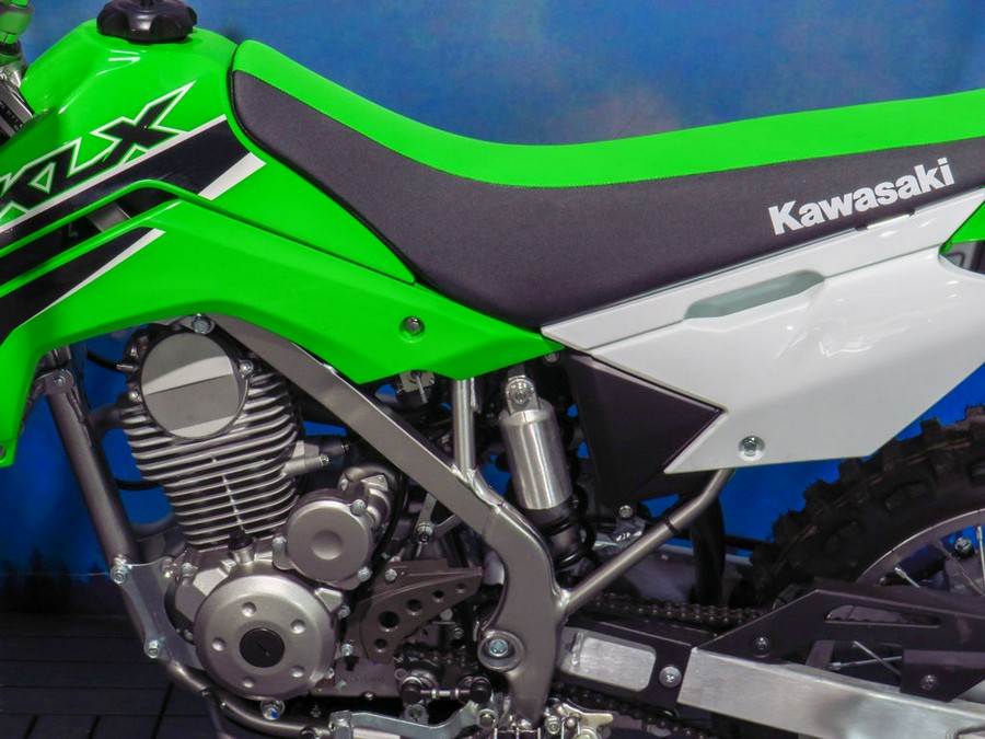 2023 Kawasaki KLX®140R L