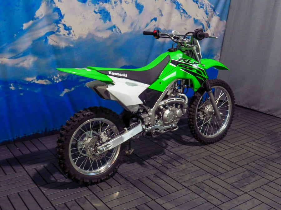 2023 Kawasaki KLX®140R L