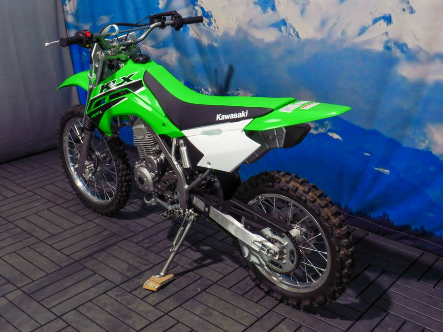 2023 Kawasaki KLX®140R L