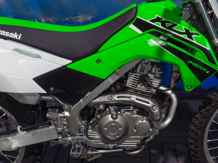 2023 Kawasaki KLX®140R L