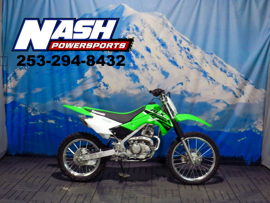 2023 Kawasaki KLX®140R L