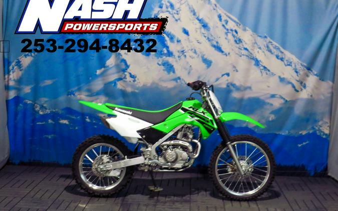 2023 Kawasaki KLX®140R L