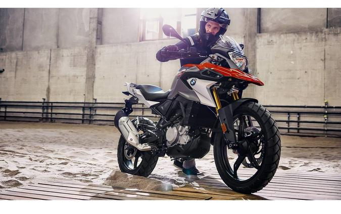 2019 BMW G 310 GS