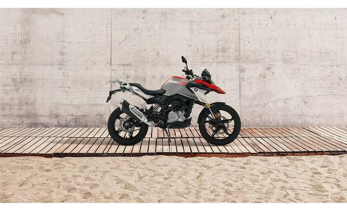 2019 BMW G 310 GS