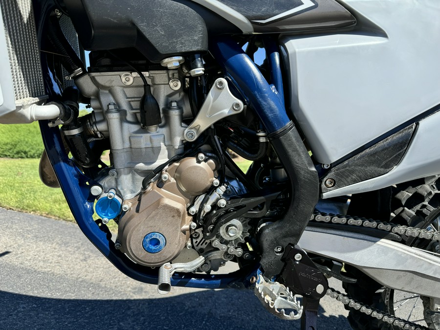 2019 Husqvarna Motorcycles FC 250