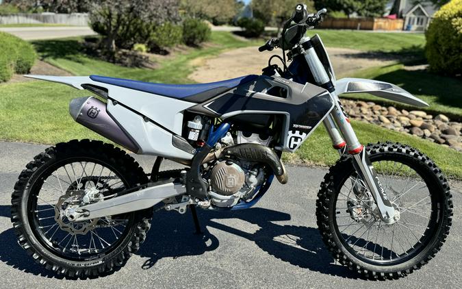 2019 Husqvarna Motorcycles FC 250