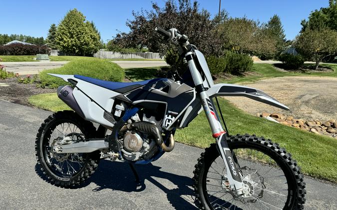 2019 Husqvarna Motorcycles FC 250