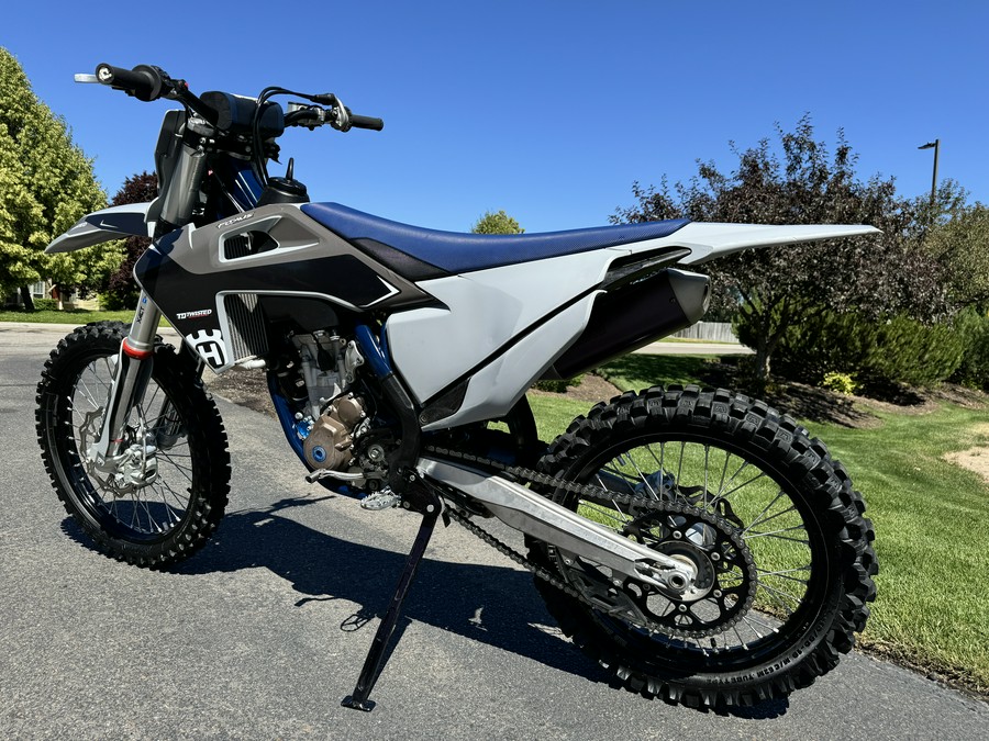 2019 Husqvarna Motorcycles FC 250