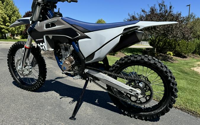 2019 Husqvarna Motorcycles FC 250