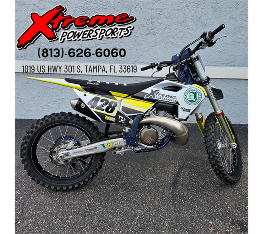 2023 Husqvarna TC 250