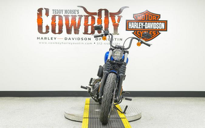 2024 Harley-Davidson® FXBBS - Street Bob® 114