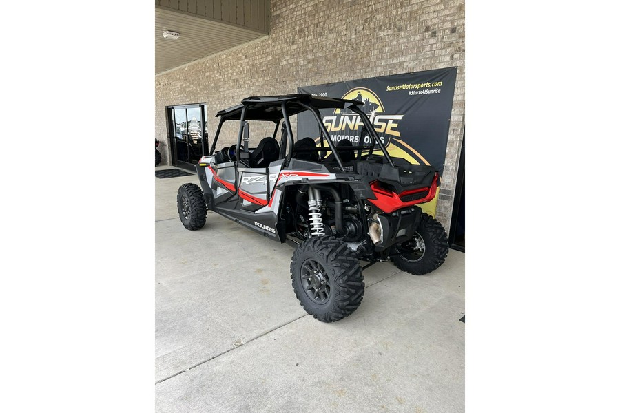 2023 Polaris Industries RZR XP 4 1000 Premium Indy Red