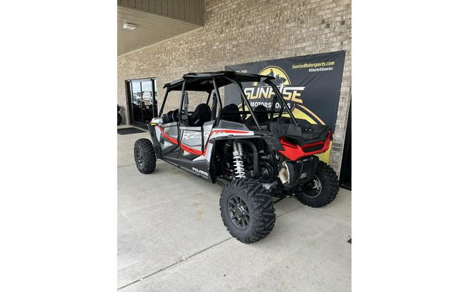 2023 Polaris Industries RZR XP 4 1000 Premium Indy Red