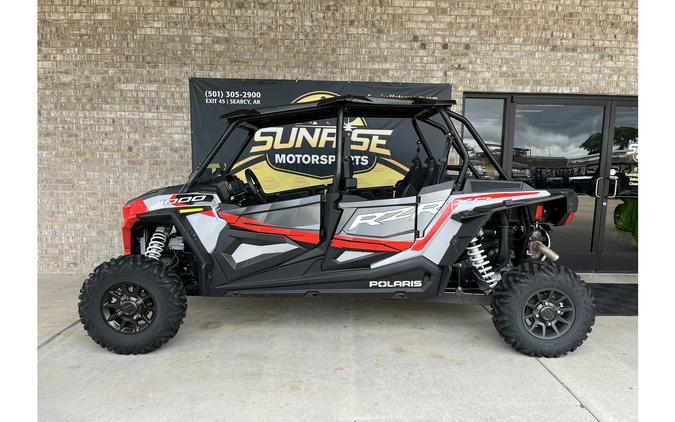 2023 Polaris Industries RZR XP 4 1000 Premium Indy Red