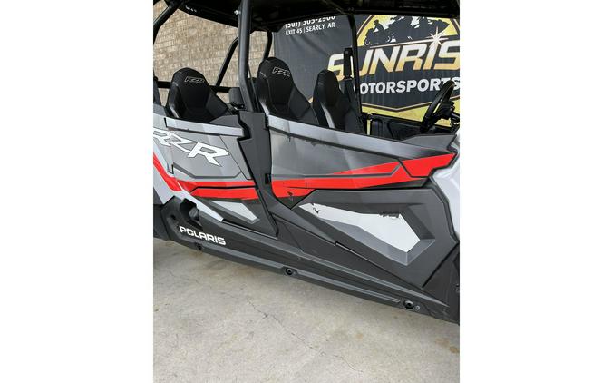 2023 Polaris Industries RZR XP 4 1000 Premium Indy Red