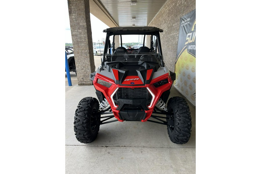 2023 Polaris Industries RZR XP 4 1000 Premium Indy Red