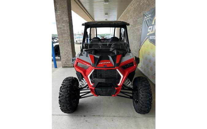 2023 Polaris Industries RZR XP 4 1000 Premium Indy Red