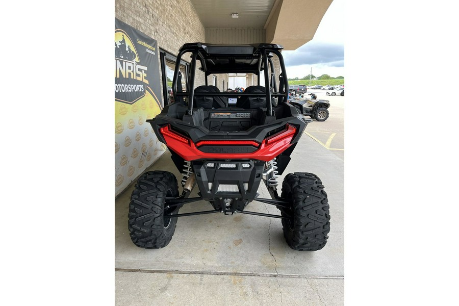 2023 Polaris Industries RZR XP 4 1000 Premium Indy Red