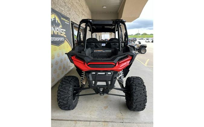 2023 Polaris Industries RZR XP 4 1000 Premium Indy Red