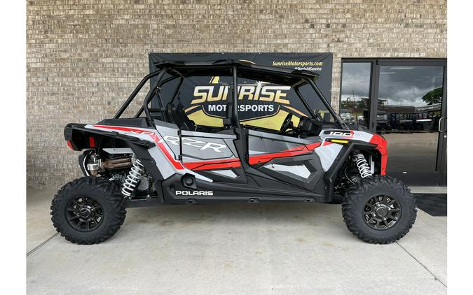 2023 Polaris Industries RZR XP 4 1000 Premium Indy Red