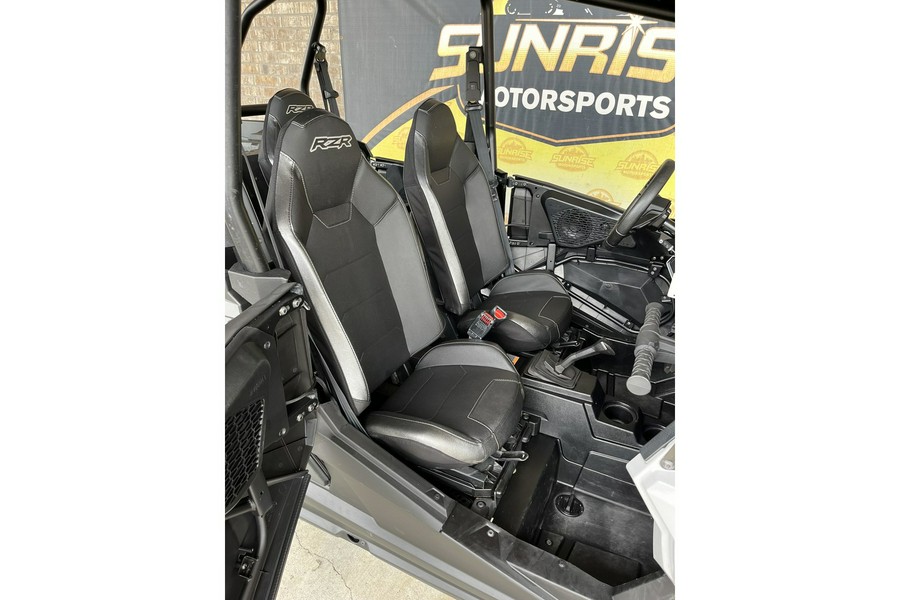 2023 Polaris Industries RZR XP 4 1000 Premium Indy Red