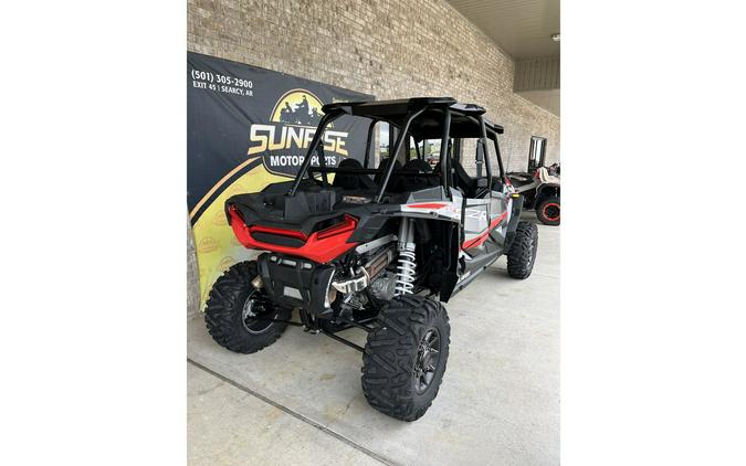 2023 Polaris Industries RZR XP 4 1000 Premium Indy Red