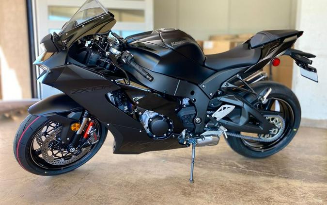 2025 Kawasaki Ninja® ZX™-10R ABS