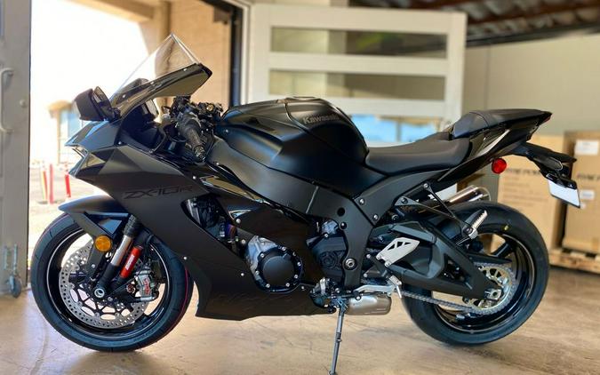 2025 Kawasaki Ninja® ZX™-10R ABS