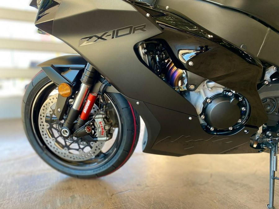 2025 Kawasaki Ninja® ZX™-10R ABS