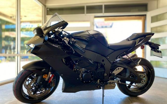 2025 Kawasaki Ninja® ZX™-10R ABS