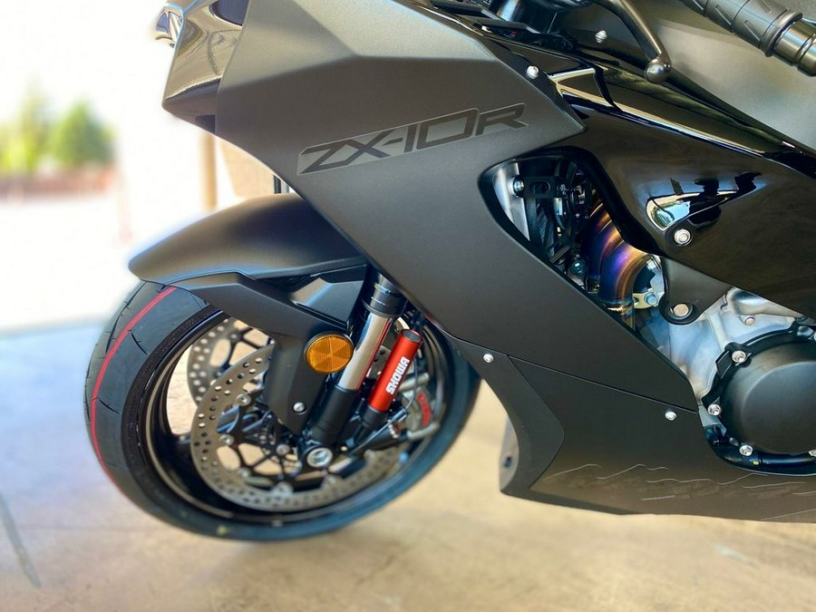 2025 Kawasaki Ninja® ZX™-10R ABS