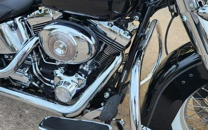 2006 Harley-Davidson® FLSTN - Softail® Deluxe