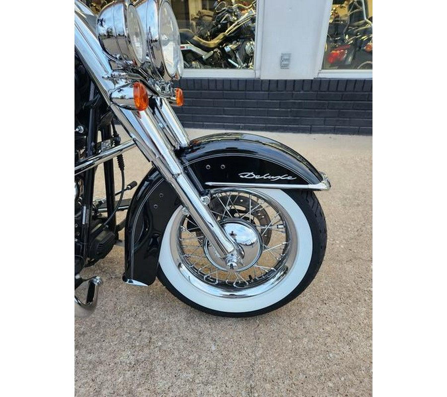 2006 Harley-Davidson® FLSTN - Softail® Deluxe