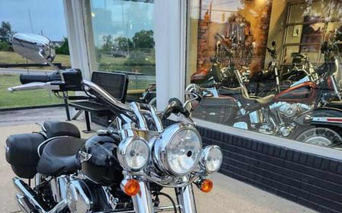 2006 Harley-Davidson® FLSTN - Softail® Deluxe