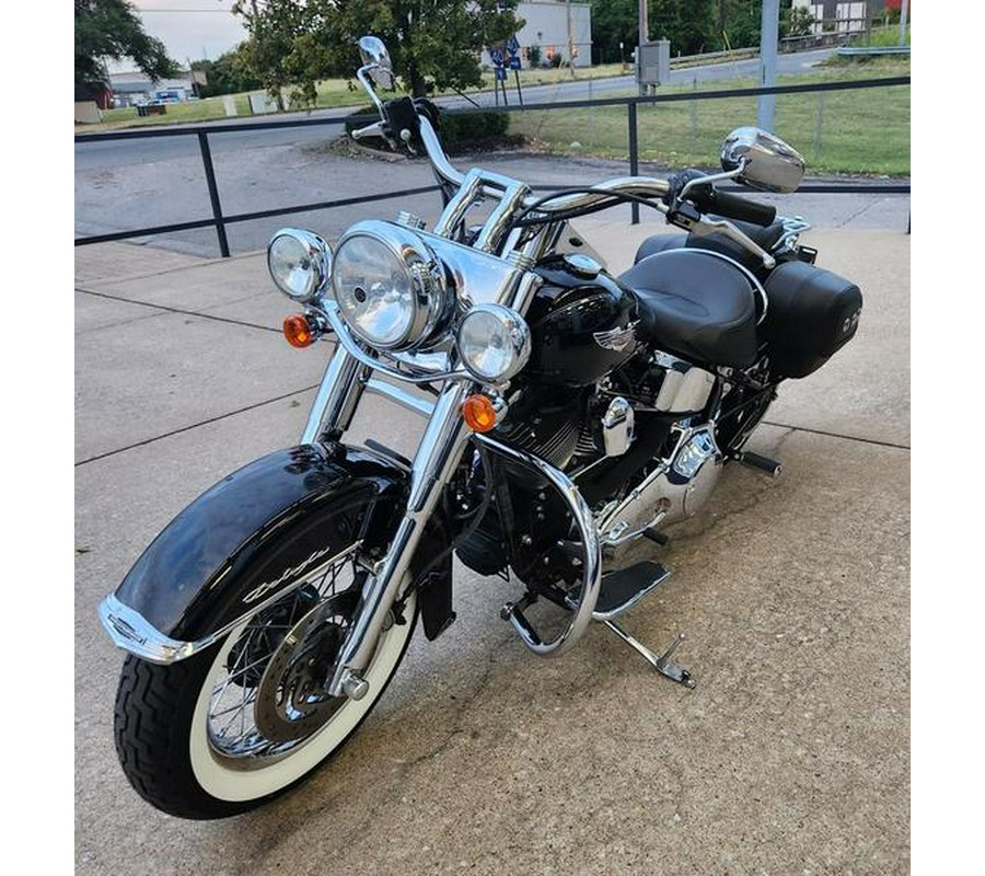 2006 Harley-Davidson® FLSTN - Softail® Deluxe