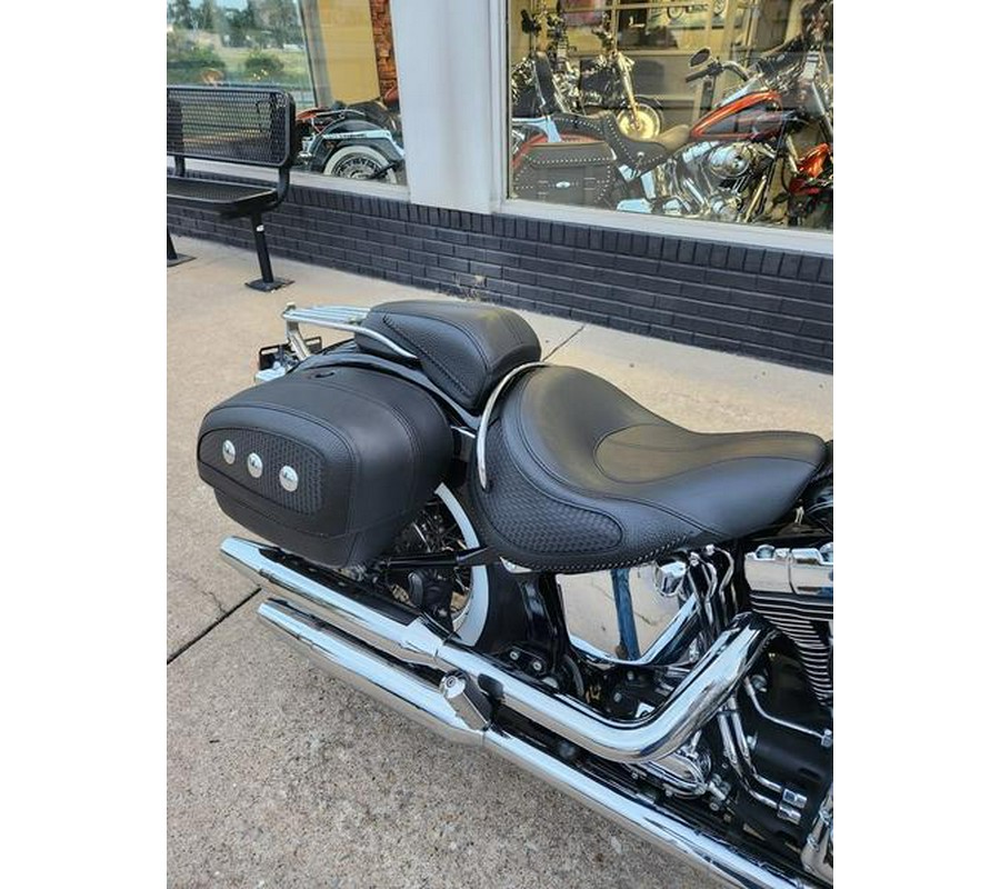 2006 Harley-Davidson® FLSTN - Softail® Deluxe