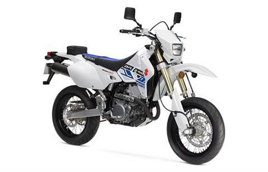 2020 Suzuki DR-Z400SM