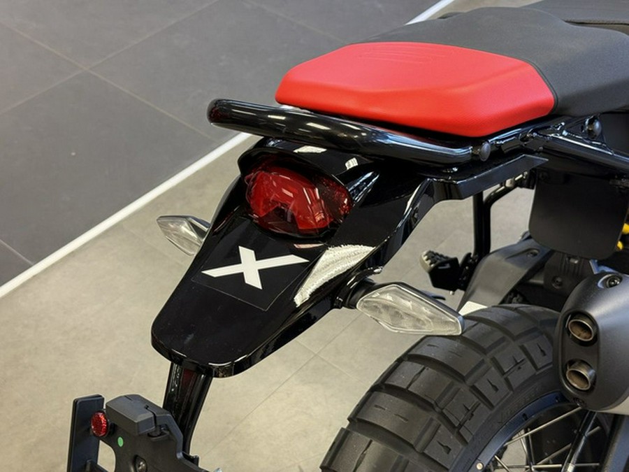 2025 Ducati DesertX Discovery