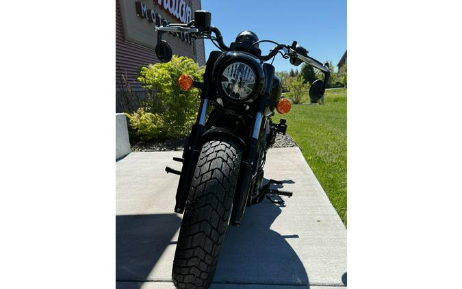 2025 Scout Bobber Base - Indian Motorcycle