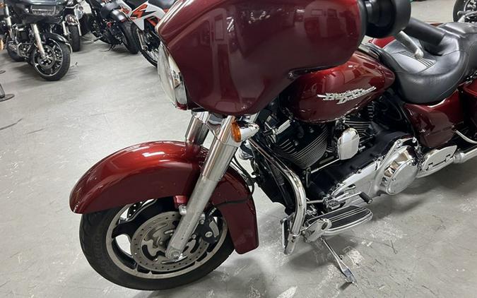 2009 Harley-Davidson FLHX - Street Glide