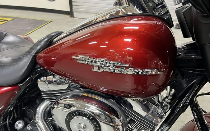 2009 Harley-Davidson FLHX - Street Glide