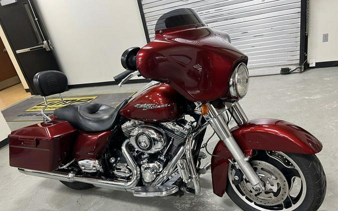 2009 Harley-Davidson FLHX - Street Glide