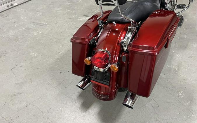 2009 Harley-Davidson FLHX - Street Glide