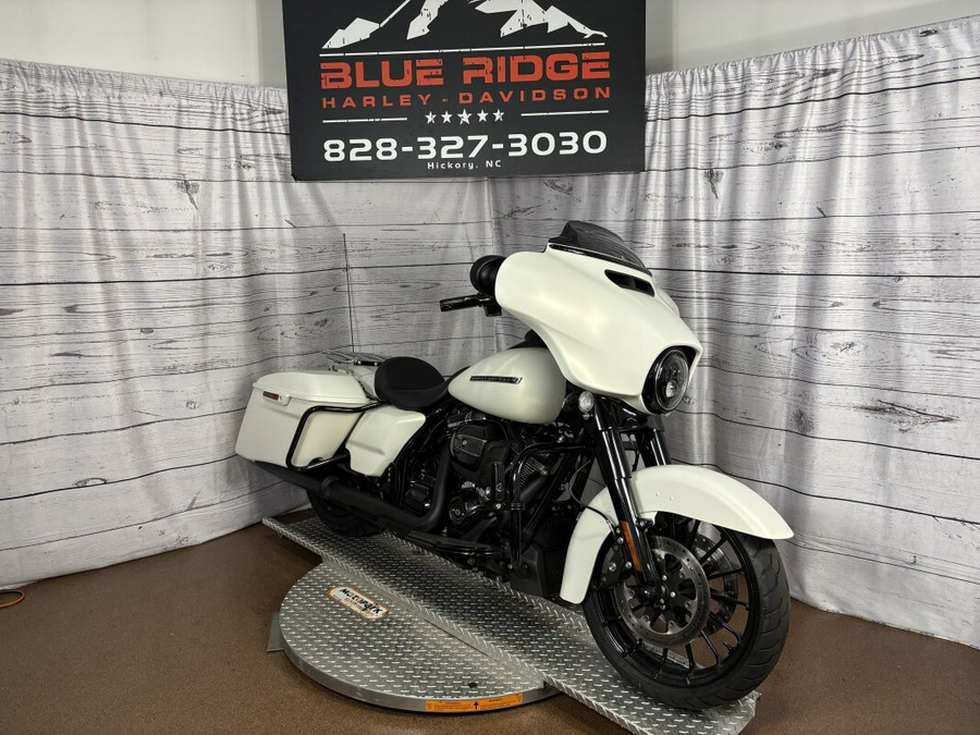2018 Harley-Davidson Street Glide® Special – Used Touring Motorcycle