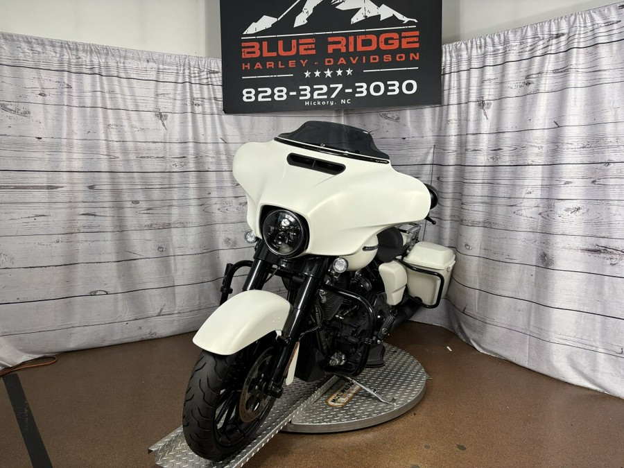 2018 Harley-Davidson Street Glide® Special – Used Touring Motorcycle