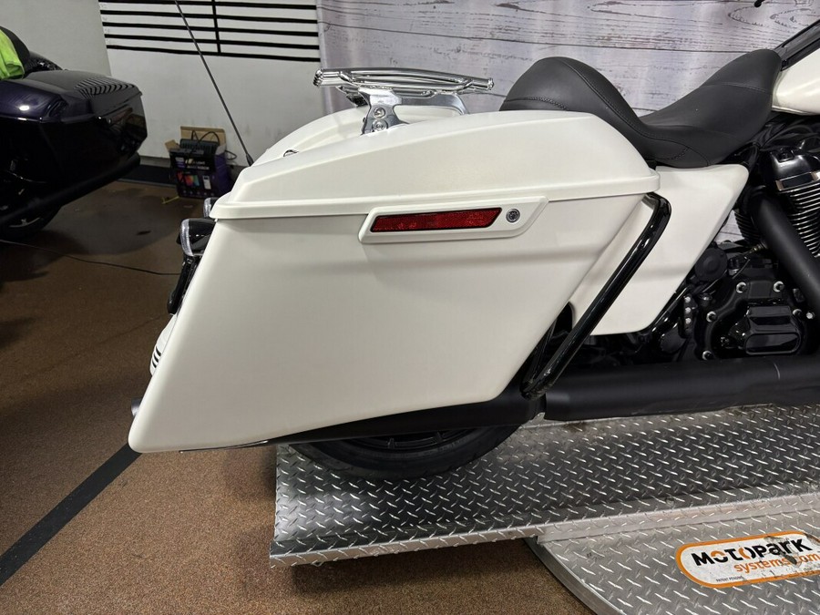 2018 Harley-Davidson Street Glide® Special – Used Touring Motorcycle