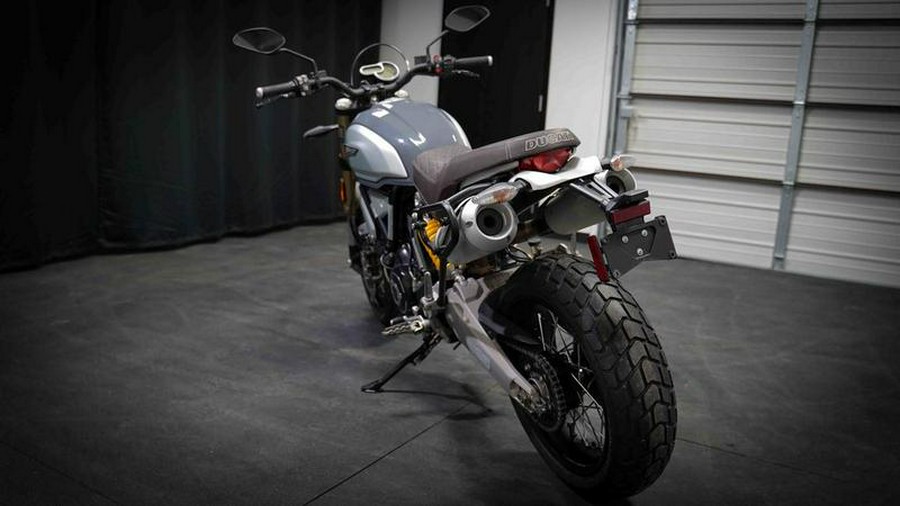 2019 Ducati Scrambler 1100 Eleven Special Custom Gray