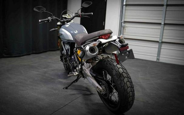 2019 Ducati Scrambler 1100 Eleven Special Custom Gray