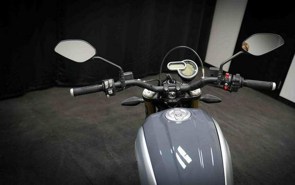 2019 Ducati Scrambler 1100 Eleven Special Custom Gray